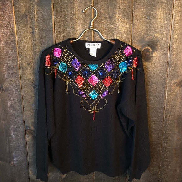 western connection | Sweaters | Vintage 
